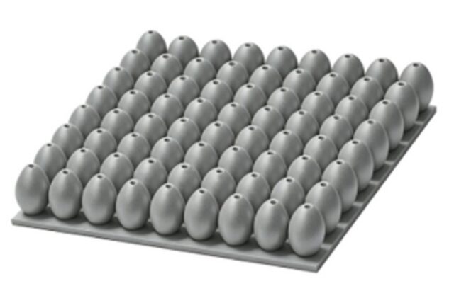 The secret to protecting next-gen spacecraft might be eggshells
