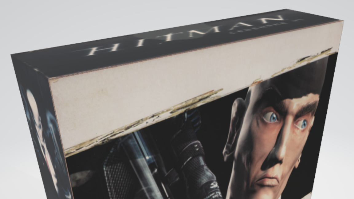 GOG offers printable 3D models for classic PC game boxes