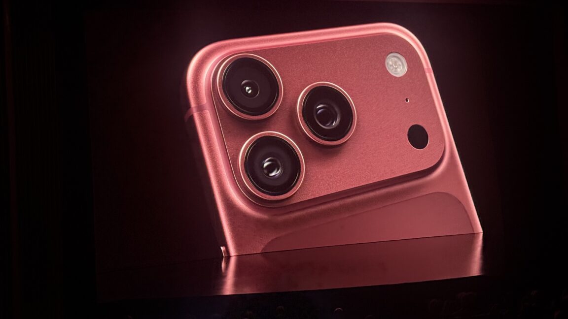 Apple's iPhone 18 Pro adds variable camera aperture and a more powerful chip