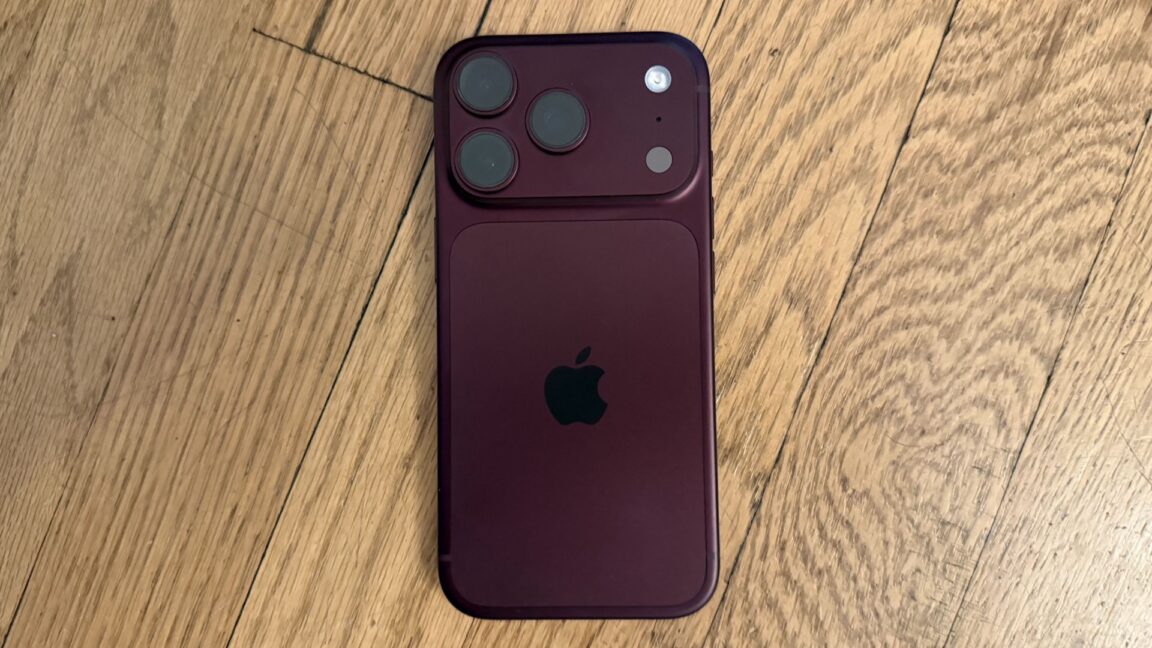 Review: The iPhone 18 Pro is Apple's coolest smartphone (but only literally)