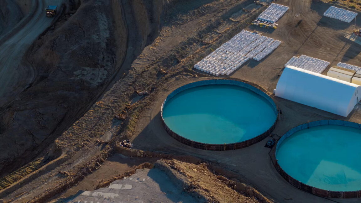 America gave up its rare earth edge. China took full advantage.