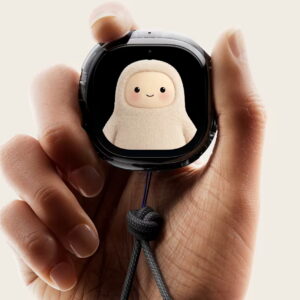 Muse Charm AI gadget