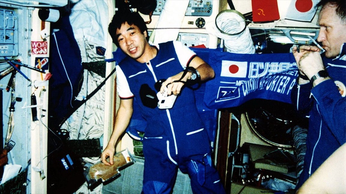 Toyohiro Akiyama, first Japanese citizen and journalist in space, dies at 84
