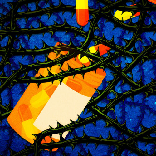 To keep drug prices high, pharma has been piling up the patents