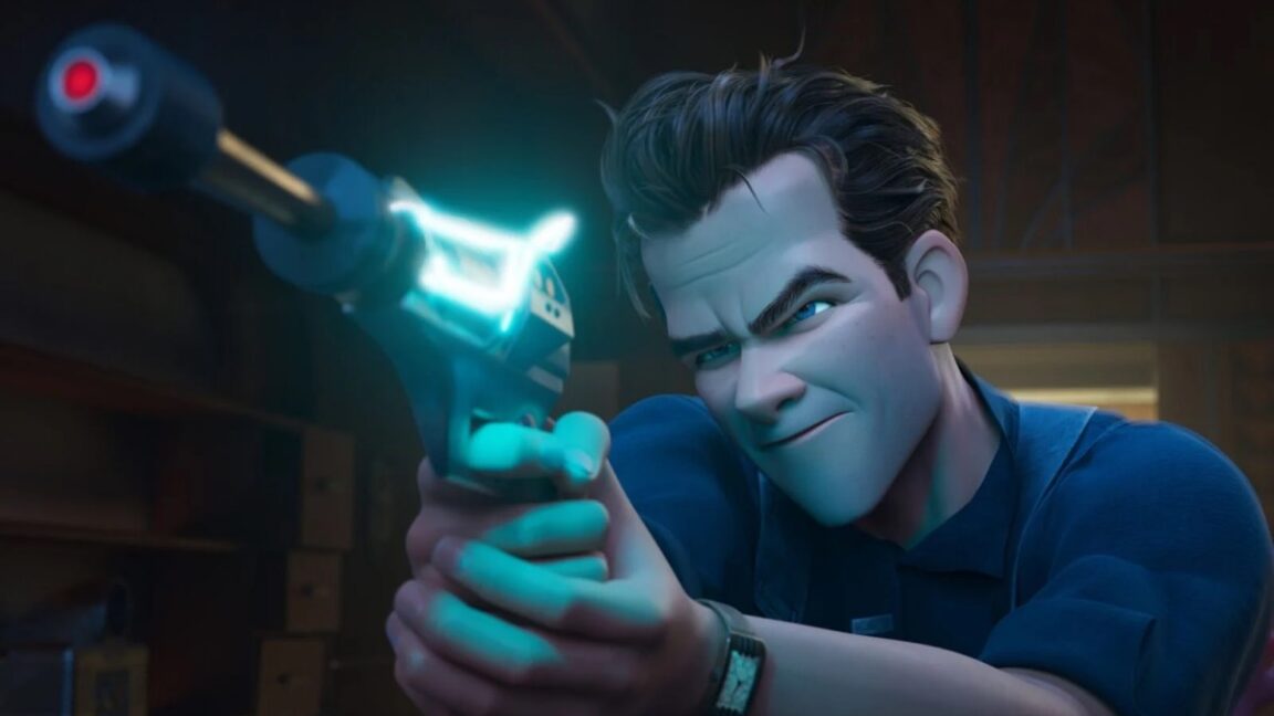 Ray Gunn: Neo-Noir Sci-Fi Mystery Premieres December 18