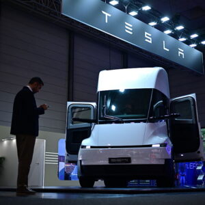 Tesla Semi