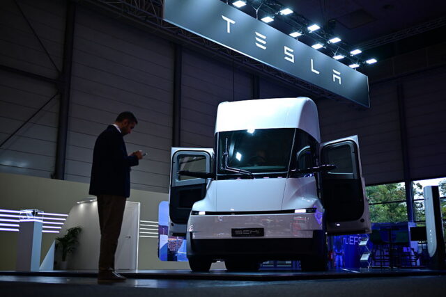 Tesla Semi