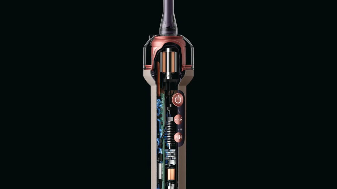 Its $500 toothbrush disappeared from stores. Dyson won’t fully explain why