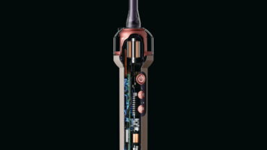Image of Dyson electric toothbrush