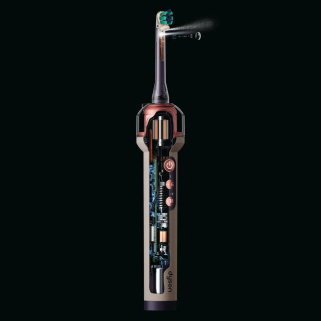 Image of Dyson electric toothbrush