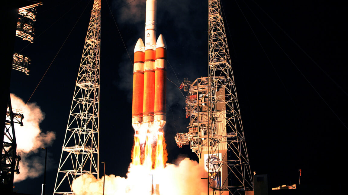 US military ends satellite program that spotted missile launches