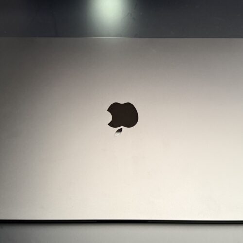 Touchscreen MacBook Pro hands-on: OLED looks great on a Mac