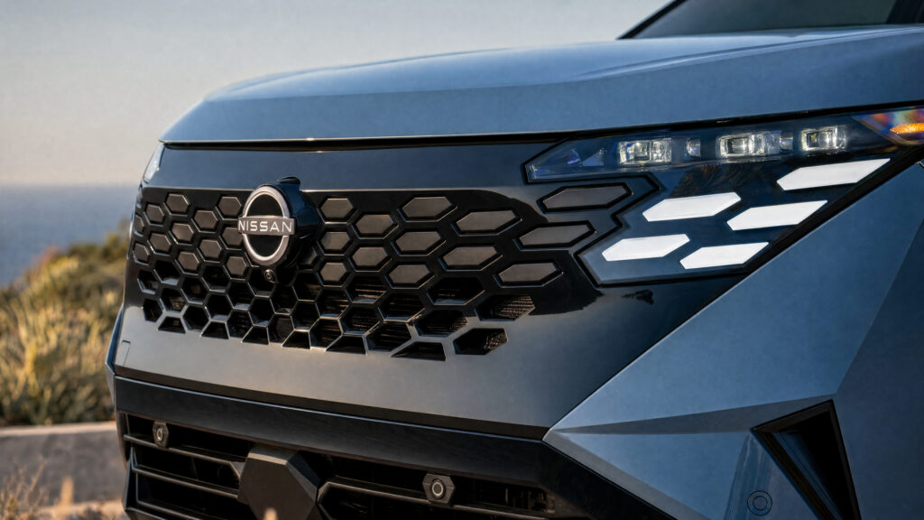 2027 Nissan Rogue Hybrid