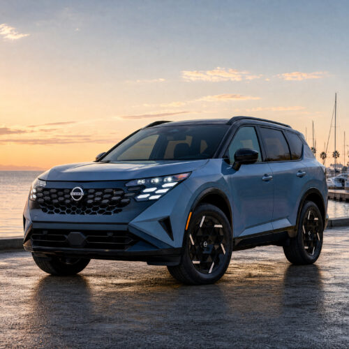 2027 Nissan Rogue Hybrid: Drives like an EV, but there's no plug involved