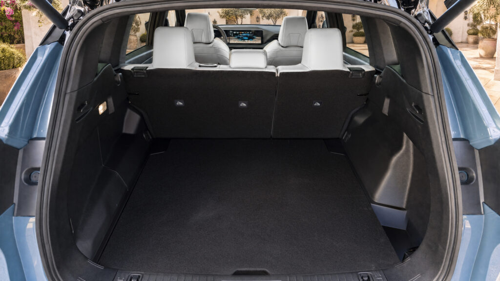 2027 Nissan Rogue Hybrid