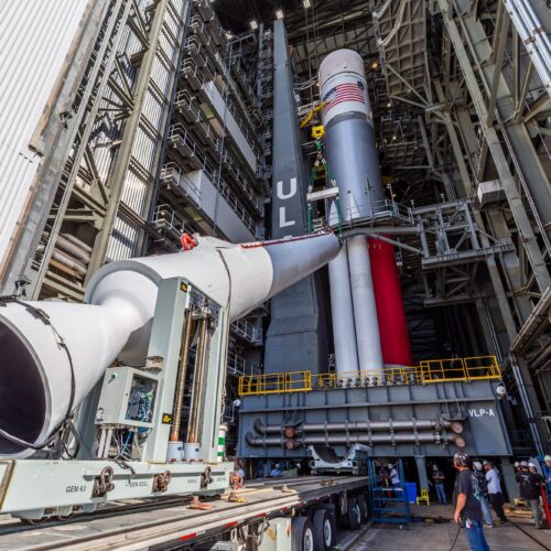 ULA's Vulcan rocket is set to return to flight on Friday the 13th
