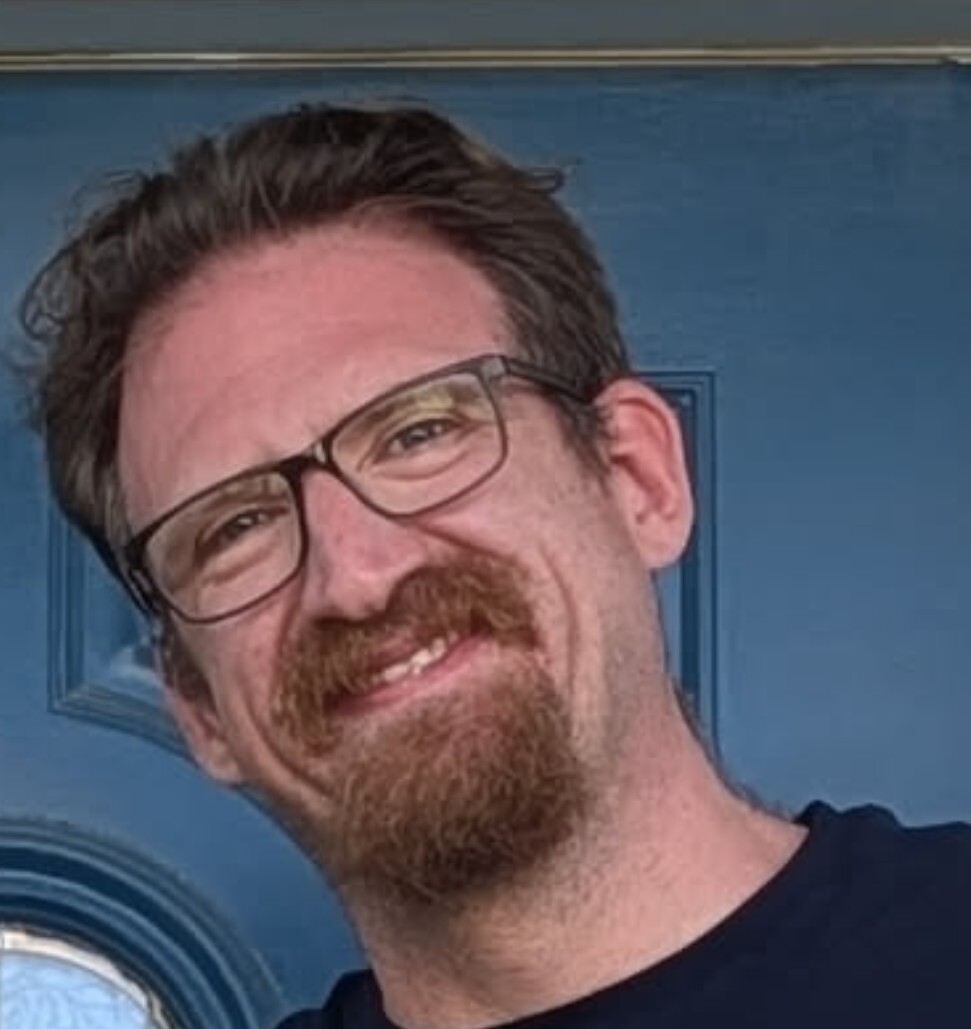 Photo of Nick Indge