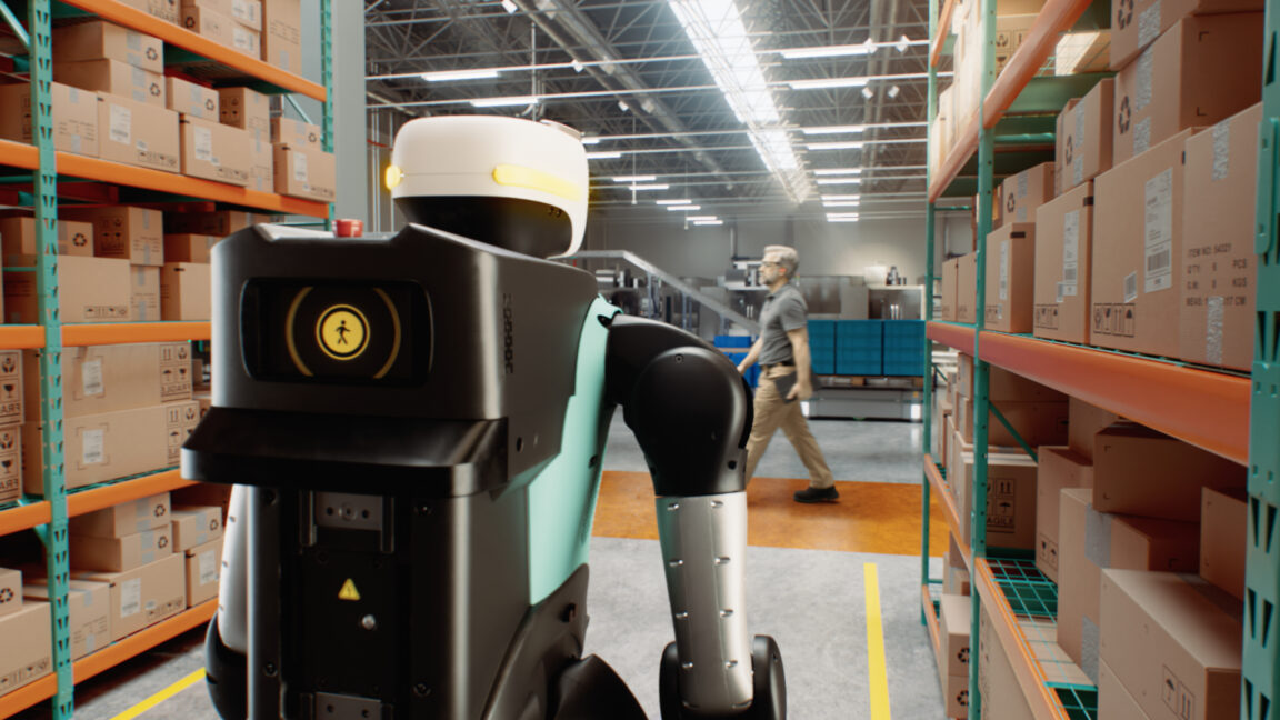 Nvidia's big bet on physical AI aims for safer robotaxis, humanoid robots