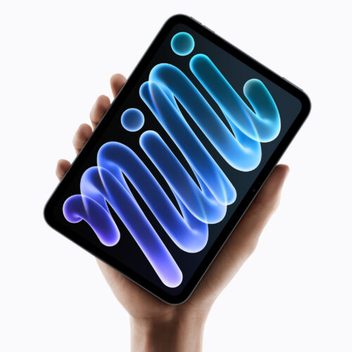 Apple reveals updated iPad mini with a bigger OLED screen for $700