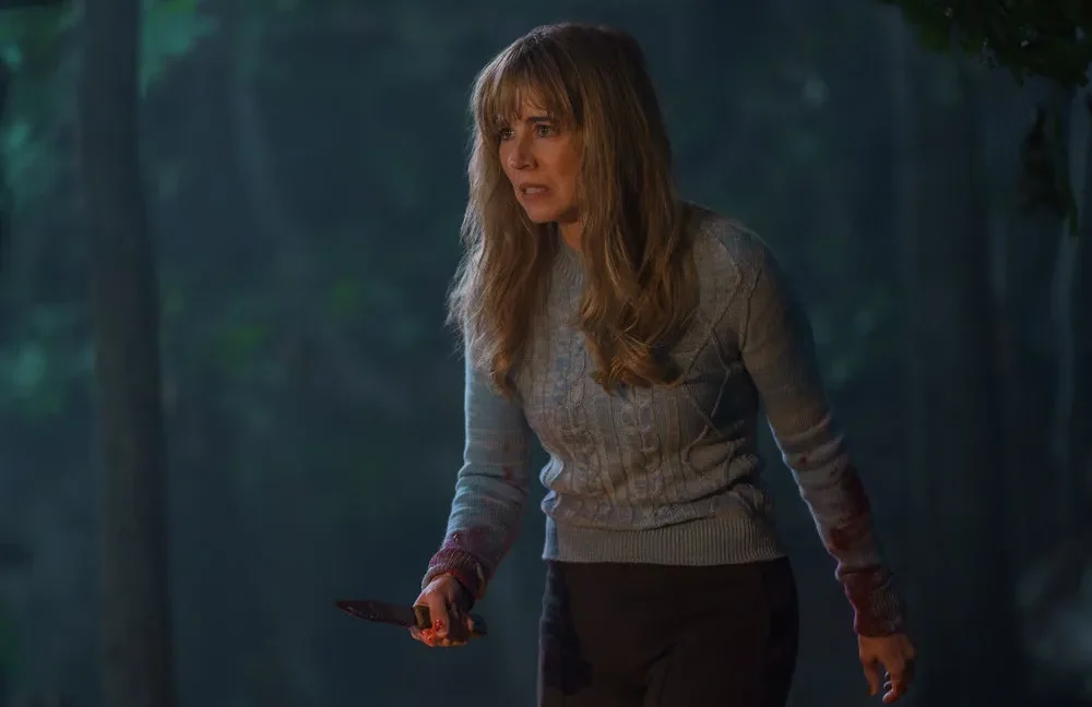 Rəy: Crystal Lake Pam Voorhees-ə Olan Obsesiyasından Bir Az Zərər Görür