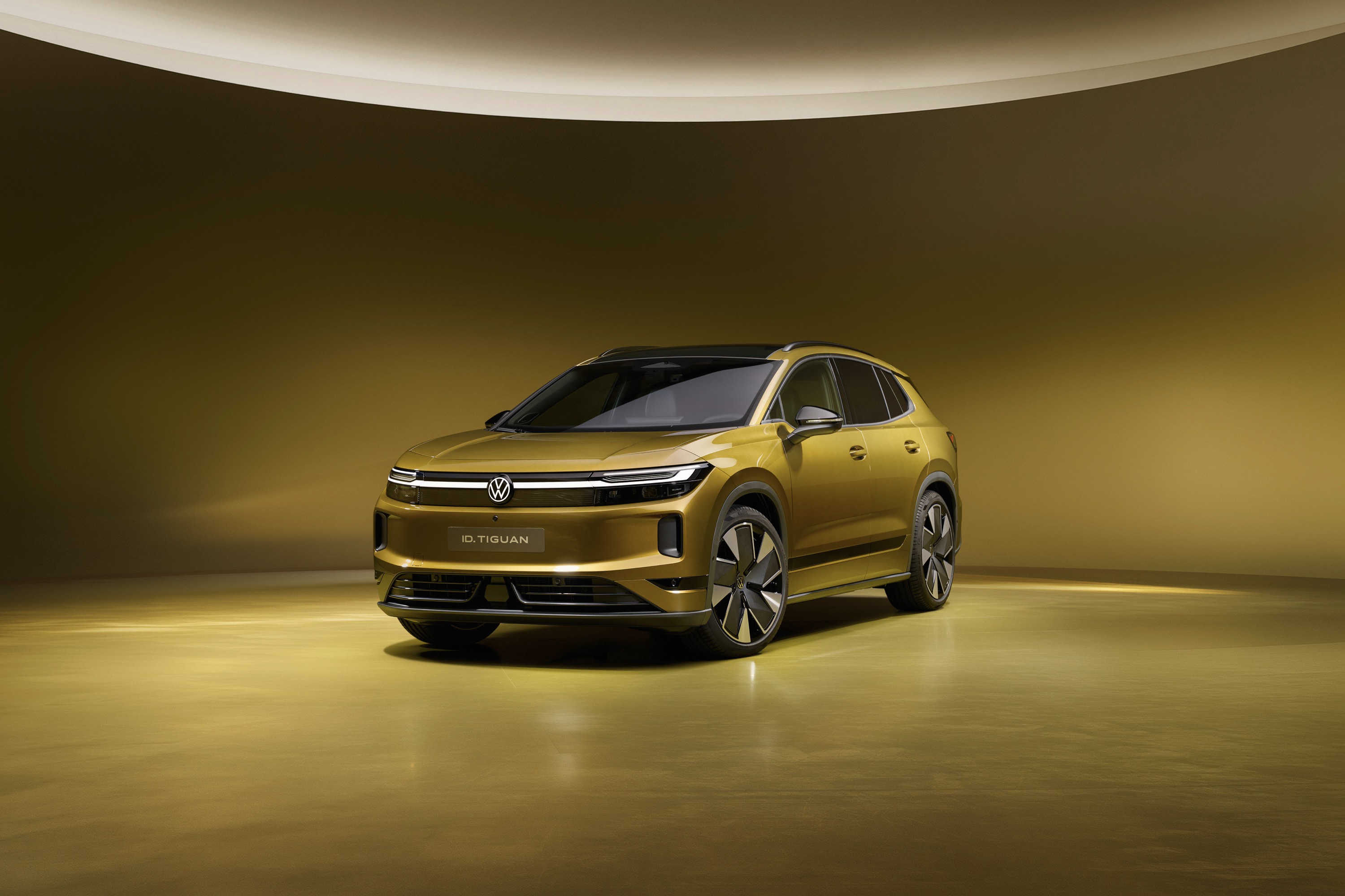 Volkswagen's replacement for the ID.4 crossover is here