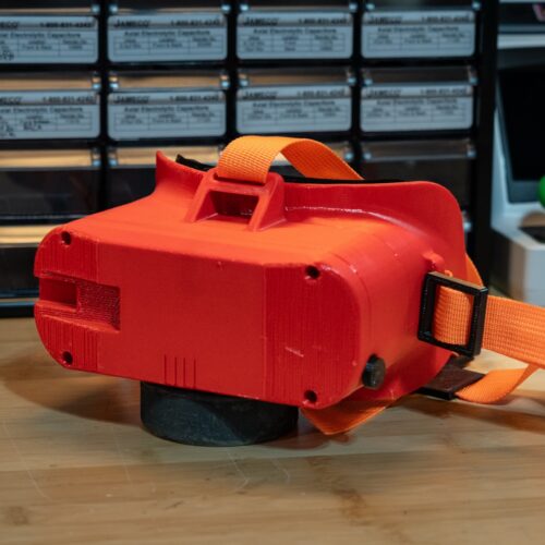 DIY VR: How to build your own headset, and why you probably won't want to
