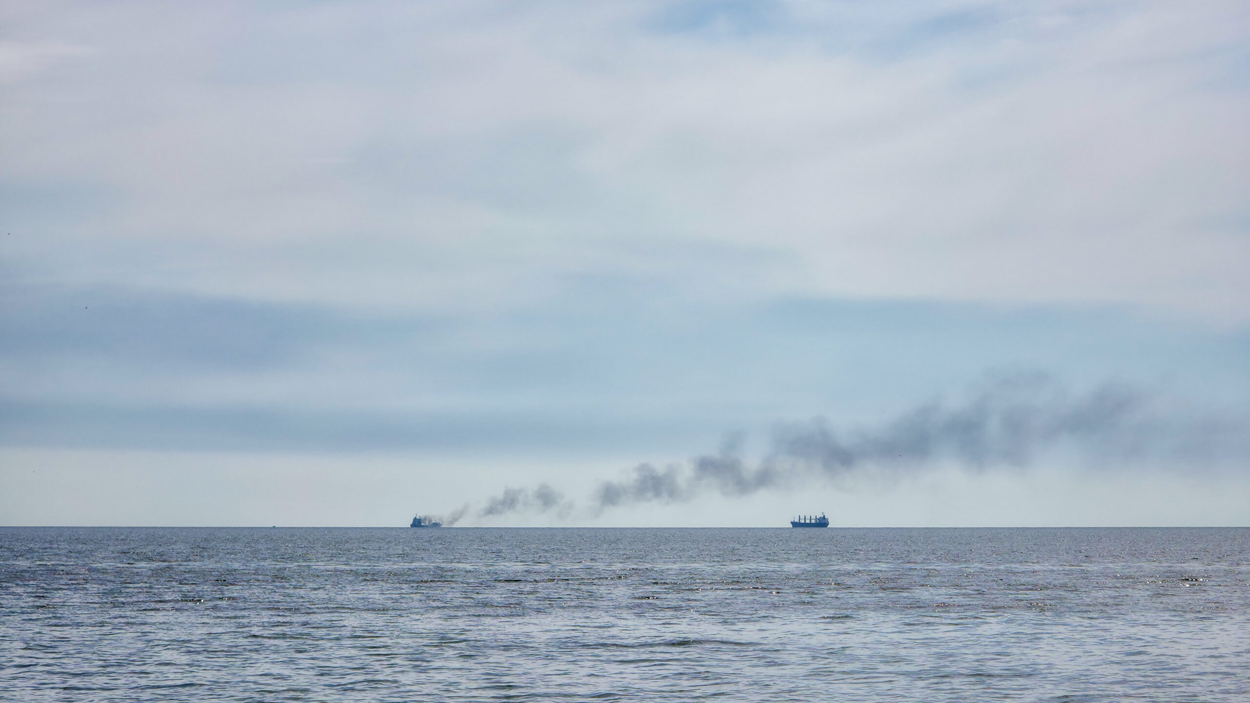 Russian drone strikes sink ships in NATO economic zones, killing sailors