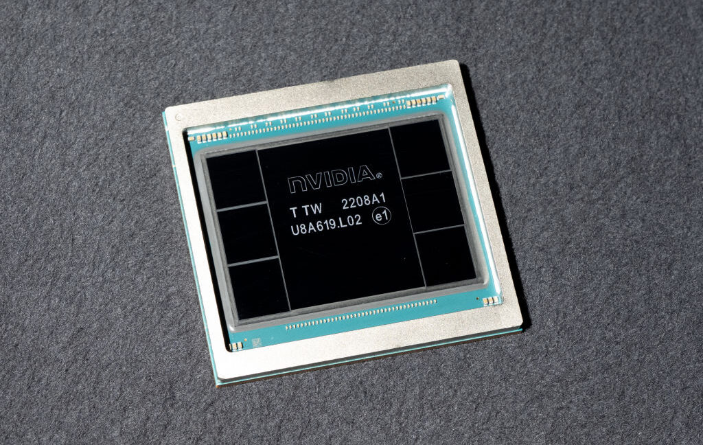 US arrests tech CEO accused of smuggling $300M in Nvidia chips into China