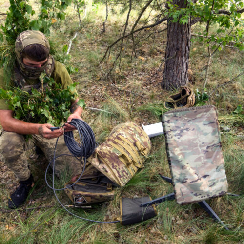 Ukraine blindsided by Starlink throttling restrictions and intelligence gaps