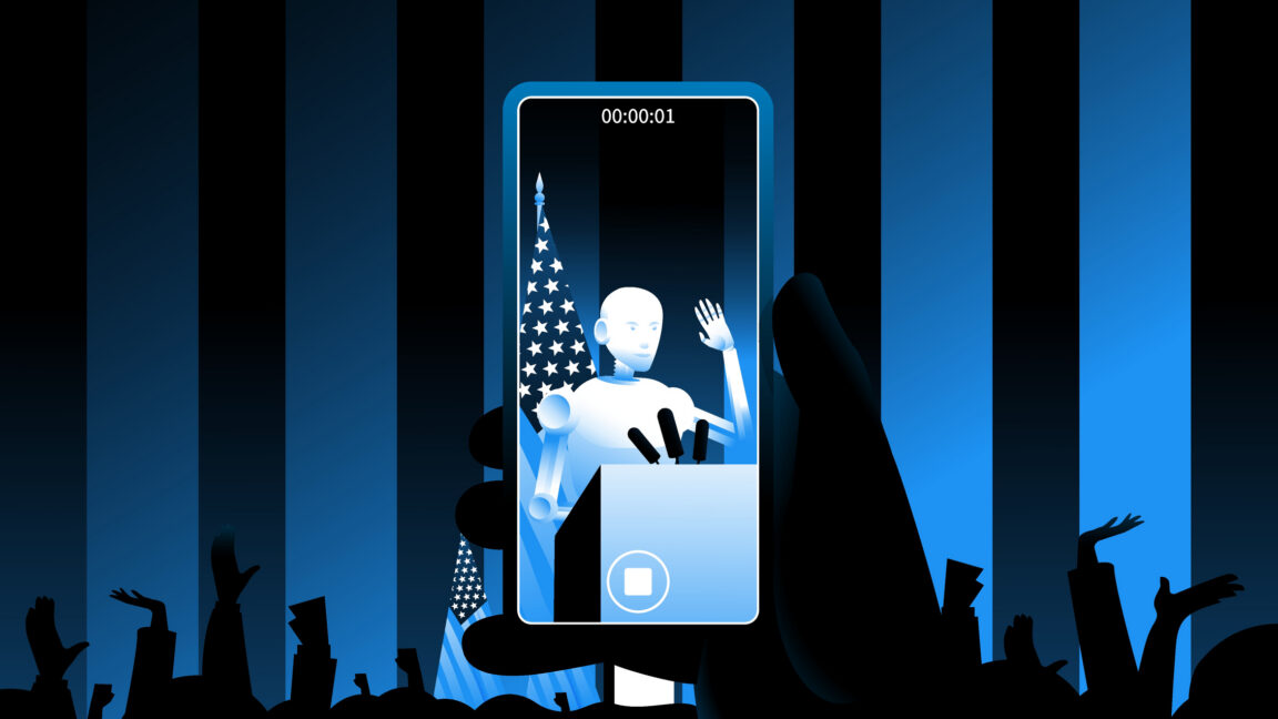 Google's AI Mode Dodges 2020 Election Questions While Answering Most Others