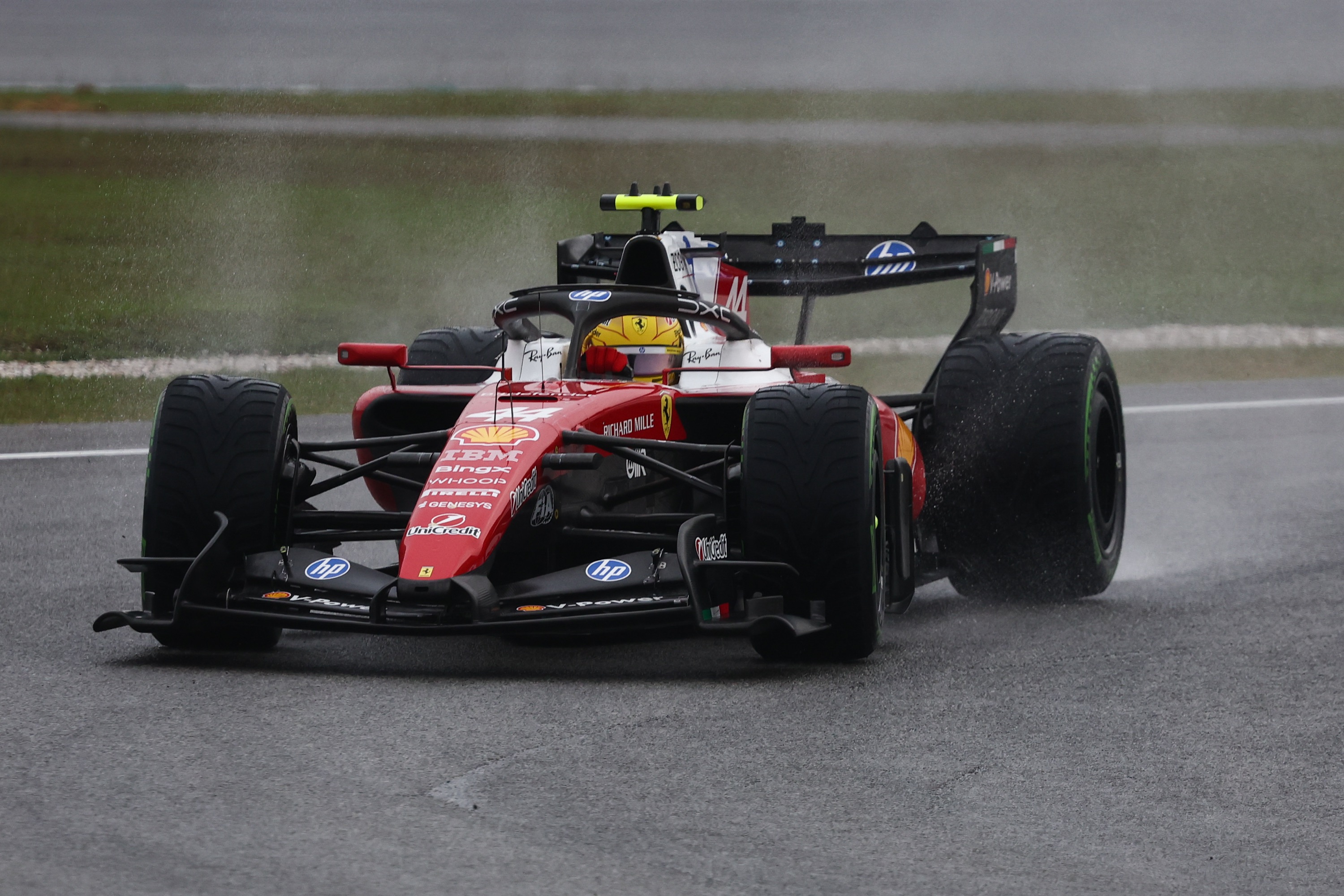 F1 Relocates Bahrain Grand Prix to Malaysia Amid Conflict and Weather Delays