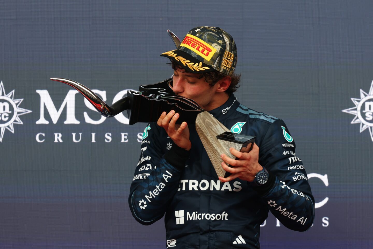 F1 in Texas: The American race that fans love to attend