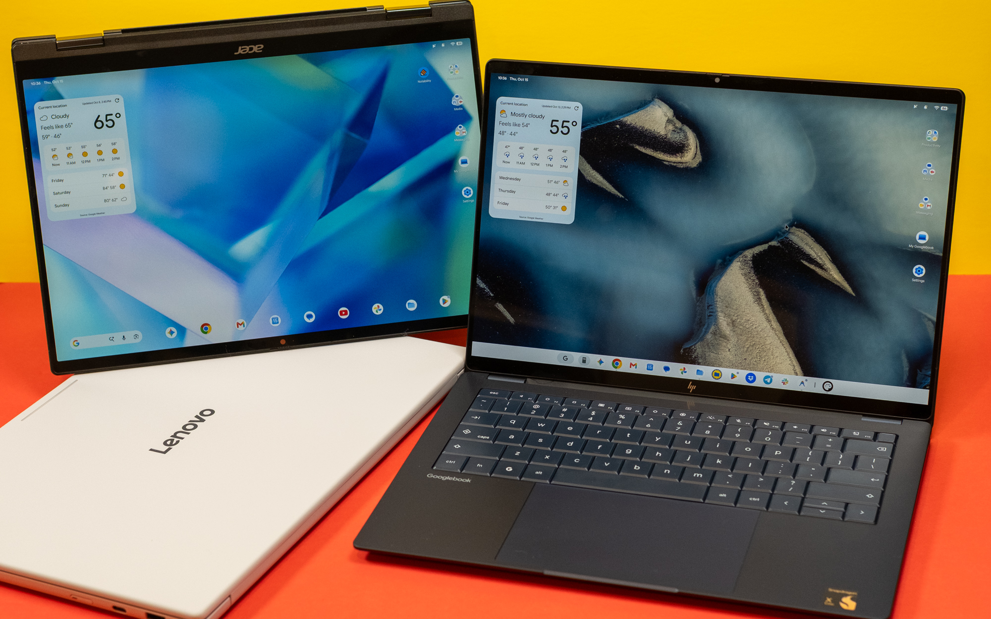 Googlebook review: Android on a laptop is still Android