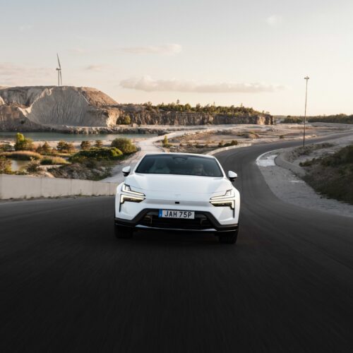 Polestar tries to quantify what it’s like to drive a performance car