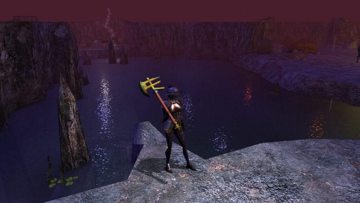 Why BioWare's Neverwinter Nights still has thousands of active players