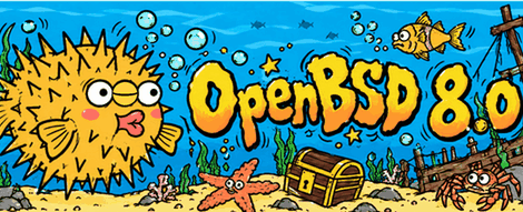 OpenBSD 8.0 lands with Intel Arc graphics support