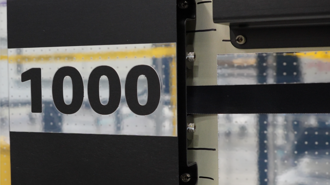 Amazon builds 1,000th satellite, is weeks away from space Internet rollout