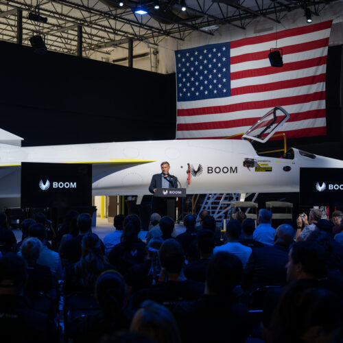 Supersonic airliner in doubt as company shifts to powering AI data centers