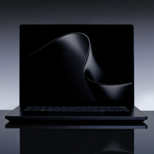 Surface Laptop Ultra Opened