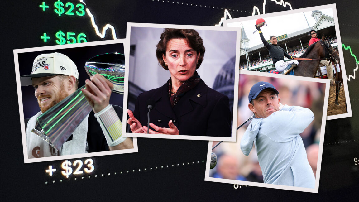 A senator tried to ban gambling on prediction markets—now she's a Kalshi lobbyist