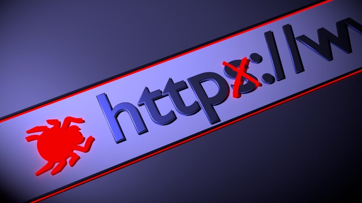 Hackers obtain counterfeit TLS certificates for Google and other large services