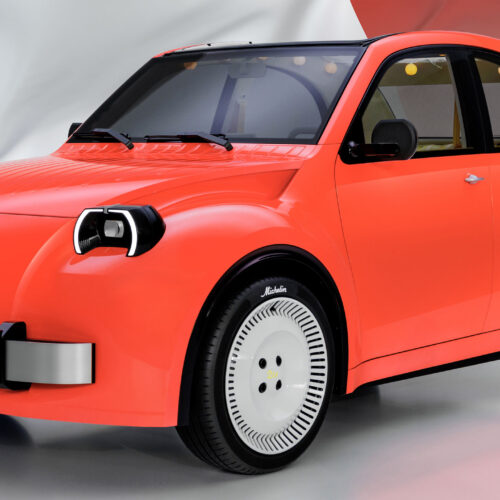 The Paris Auto Show is full of interesting cars Americans can’t have