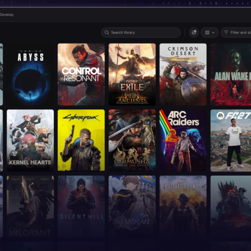 "Programming is hard": Epic Games leans on "vibe coding" for its new Launcher app
