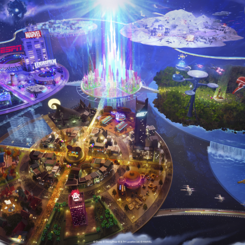 Report: Epic Games goes all-in on AI for Disney collaboration