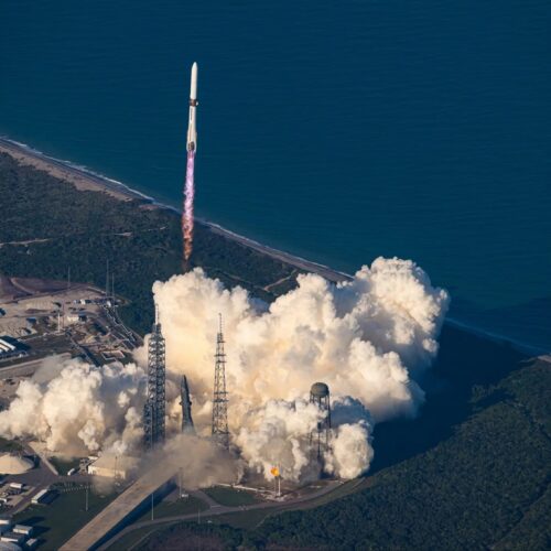 Inside the Pentagon, the pressure is on to find a home for a new spaceport
