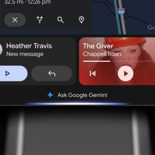 Gemini's Personal Intelligence is coming to cars
