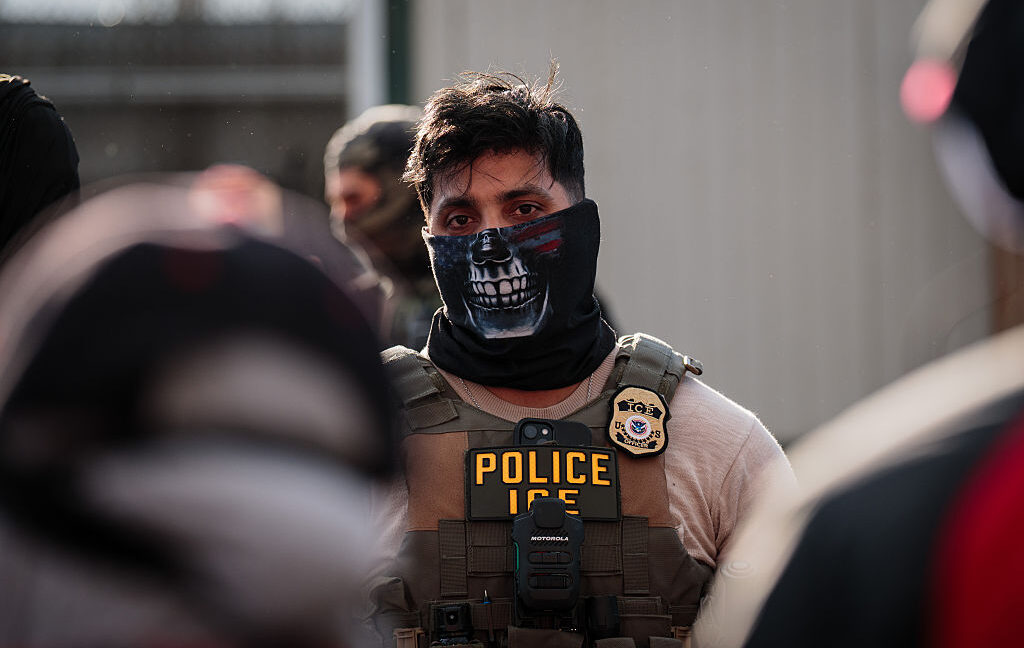 Massive leak exposes 41,000 DHS workers and undercover ICE agents