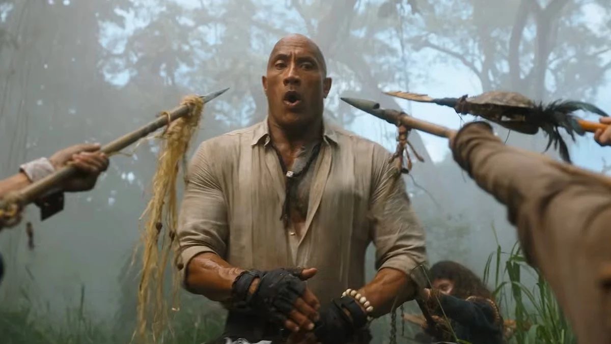 Sony Unveils New ‘Jumanji: Open World’ Trailer, Promising Holiday‑Season Family Fun