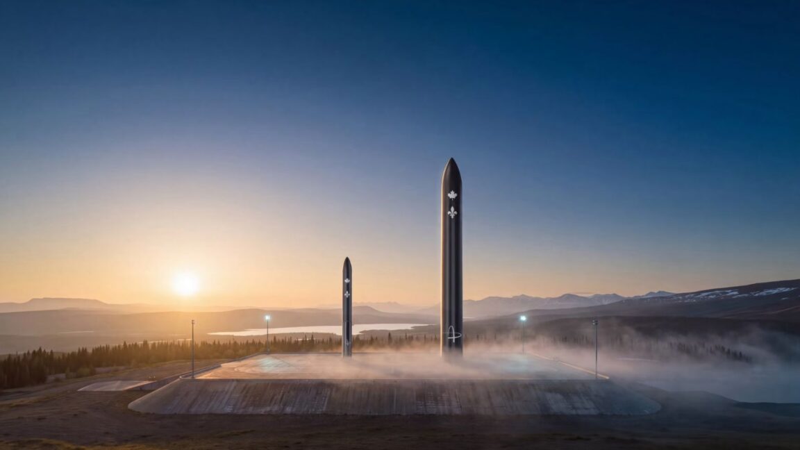 Roket Hesabatı: SpaceX hərbi buraxılışlara yox deyir; İspan raketi demək olar ki, hazırdır