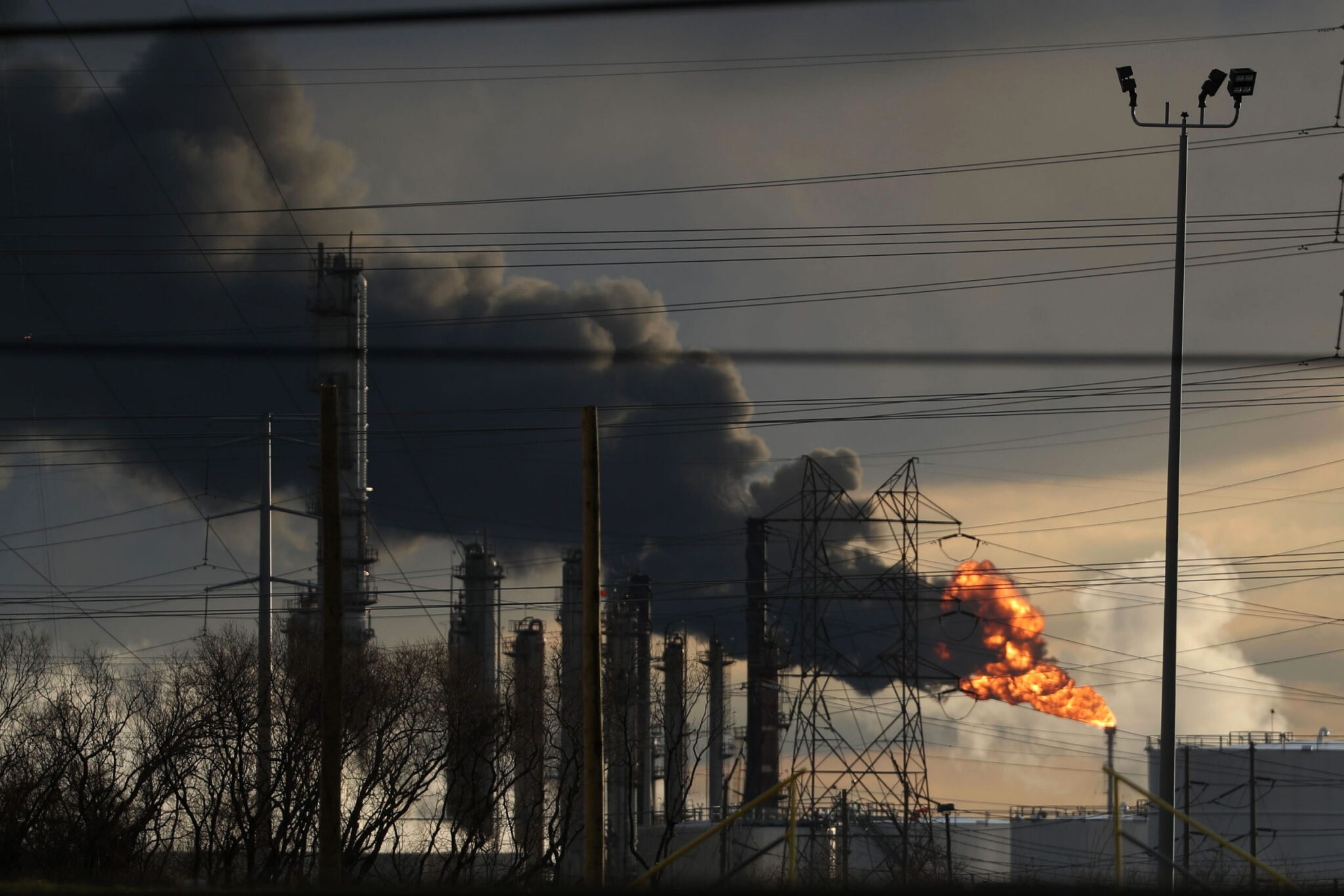 Exxon funded think tanks to oppose climate action